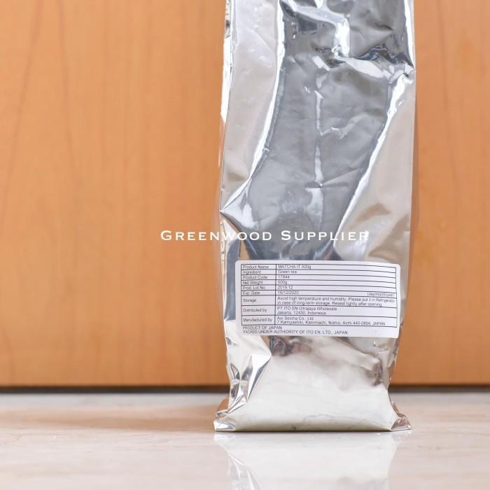 

Matcha Powder Ito - 100G (PREMIUM - IMPORT) Best Seller