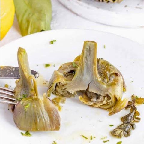 

Artichoke Carciofi con gambo alla romana in olio di semi di girasole Best Seller