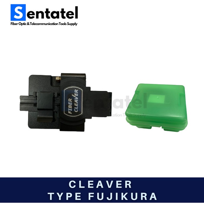 Terbaru Fiber Optic Cleaver Fo Model Fujikura Promo Terlaris