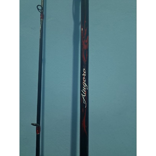 Joran Relix Nusantara Pasukan Karang Alugoro 1062 Bekas Berkualitas