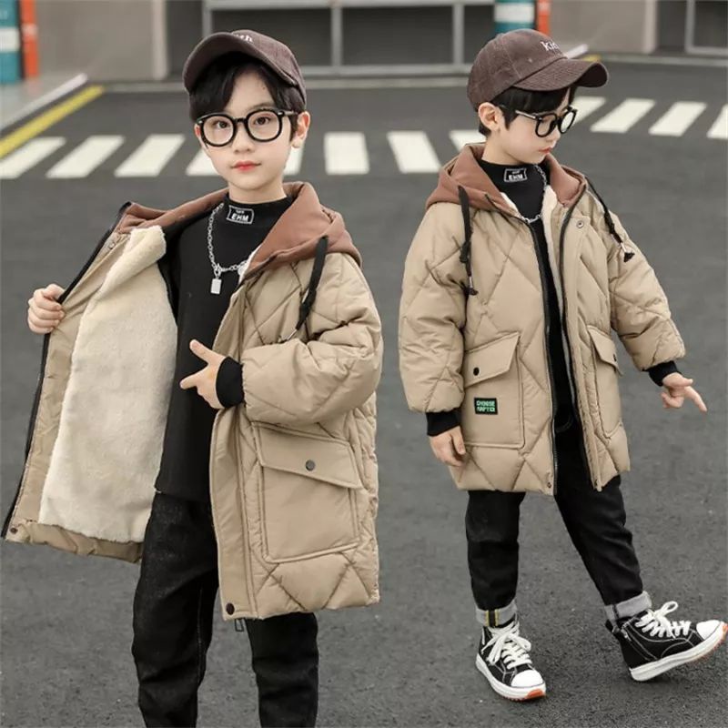 Promo Mega Sale 1.1 // jaket winter anak/ jaket anak laki laki/ jaket tebal anak/ jaket mantel anak/