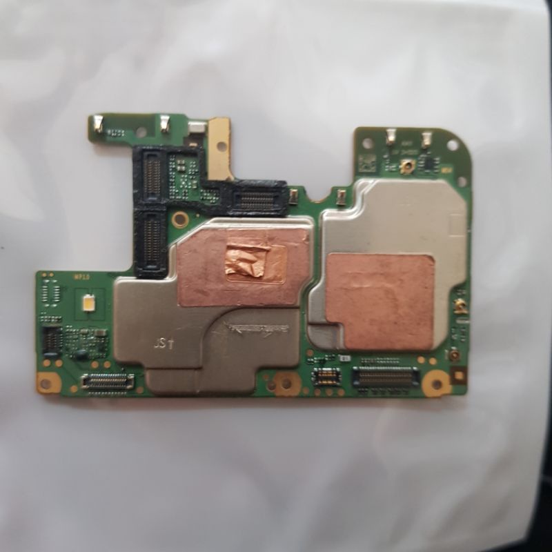 Mesin Samsung A10S Normal