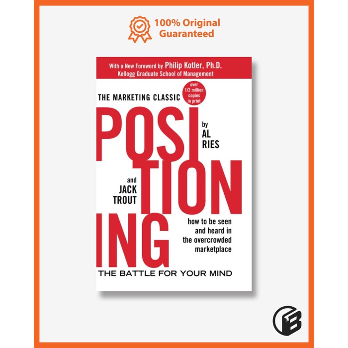 

Buku Import Positioning by Al Ries (Original Paperback)