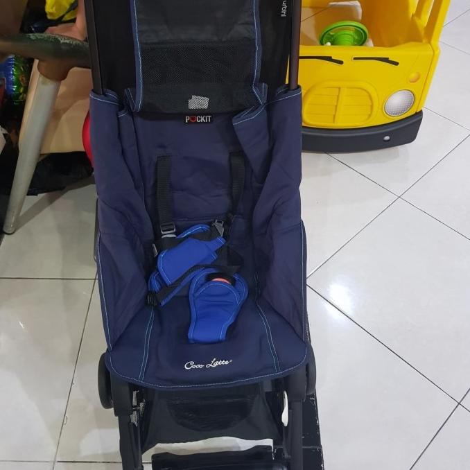 TITIP PAKAI 2MGG - POCKIT GB PLUS - POCKIT GEN 5 - STROLLER KABIN FRANSISKADESMA