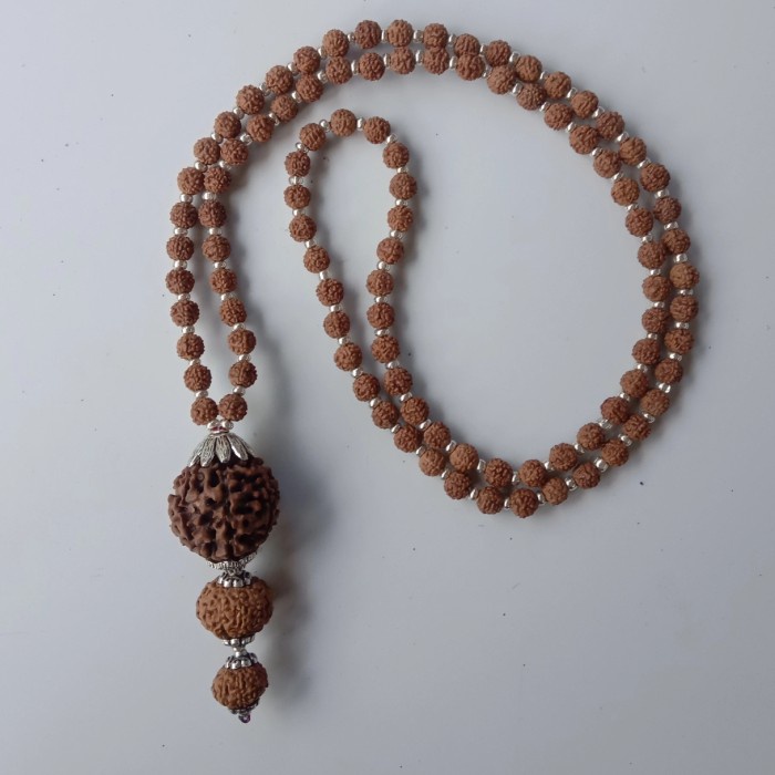 Mei Kalung Rudraksa/Genitri Mukhi Kusus