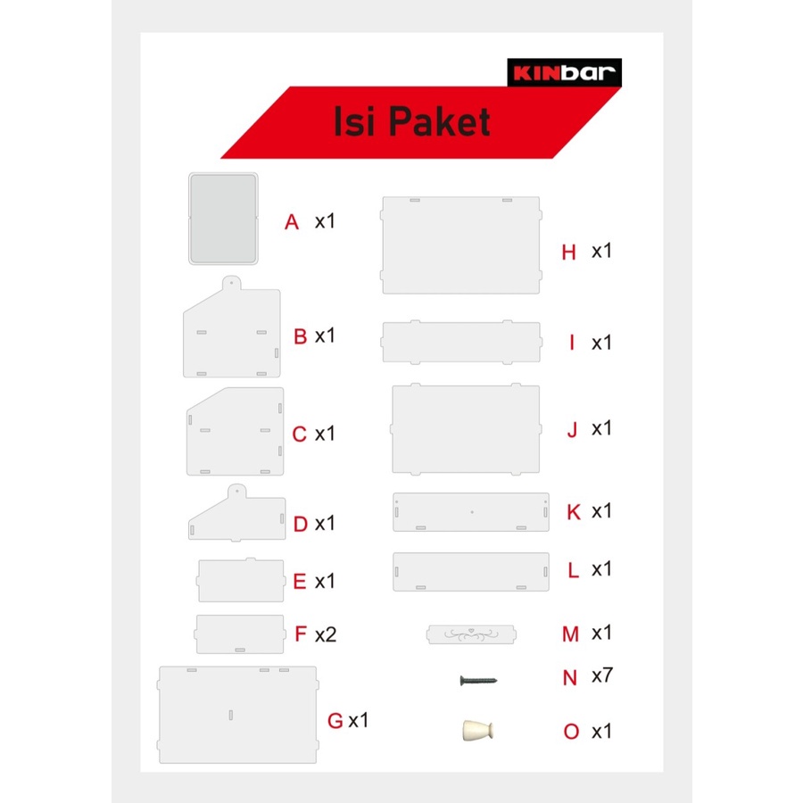 Rak Kosmetik Kayu Nimalis Rak Kayu Serbaguna 2 Susun Rak Susun Serbaguna Rak Make Up Ni Rak Meja