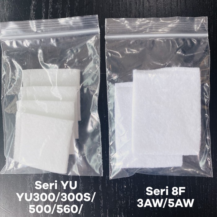 

Filter Yuwell YU300 / YU500 / YU300S / YU560 / YU100 / 8F-3AW / 8F-5AW