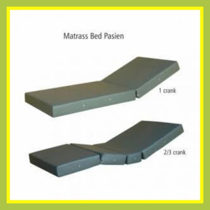 Matras Bed Pasien