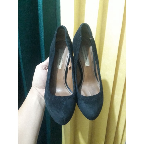 Heels Zara Original Second