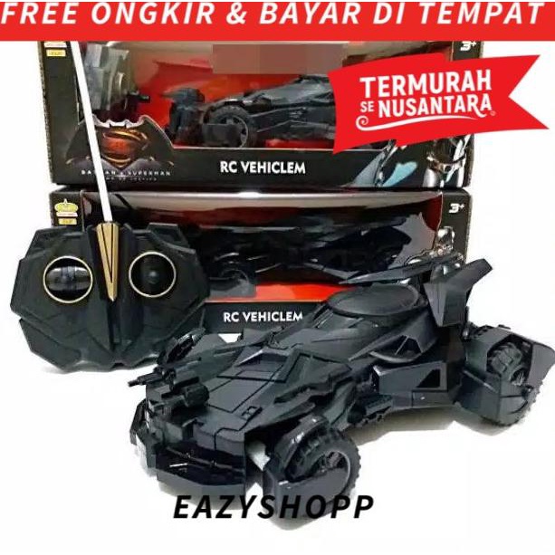 Mainan Anak Laki Laki Mobil Mobilan Remote Control RC 3 4 5 6 7 Tahun