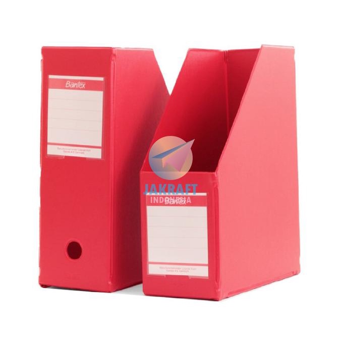 

Box File Jumbo Bantex 4021 09 Red Folio Fc F4 12 Cm Extra Kode 843