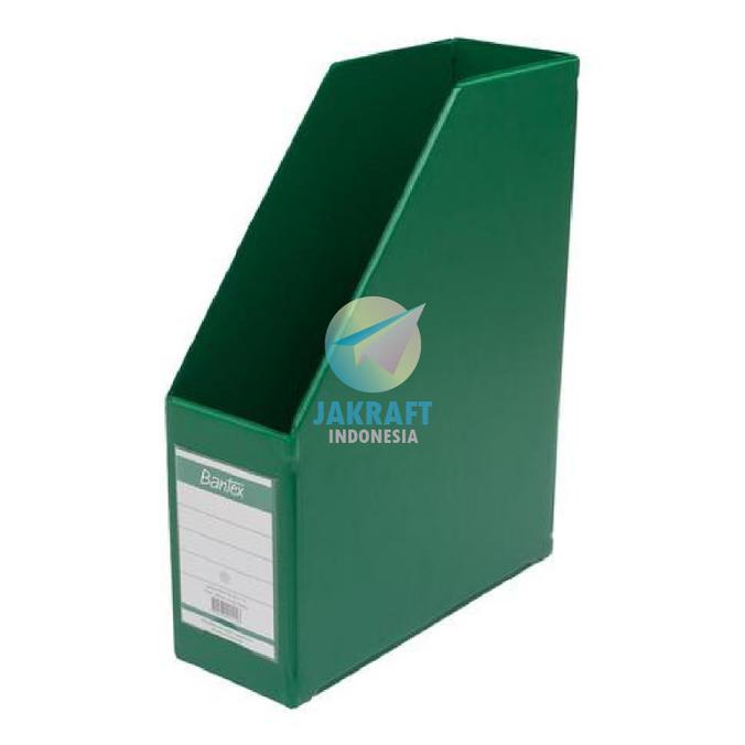 

Magazine Box File Bantex 4011-15 (Grass Green) Folio Fc F4 10 Cm Kode 1366