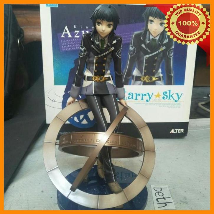 (BET) SALE PVC FIGURE ORI AZUSA KINOSE 1/8 ALTER STARRY SKY (NOT SABER)