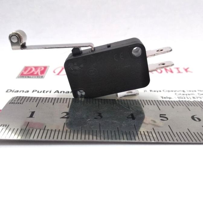 

Murah Klik Saklar Limit Switch on off roda badan lebih 2cm 15a 125vac dre3 Ayo Beli