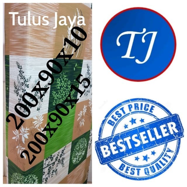 Kasur Inoac 200X90X15