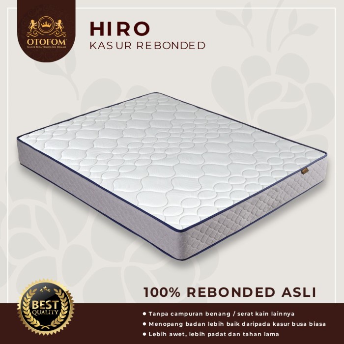 Otofom Kasur Rebonded Orthopedic Hiro
