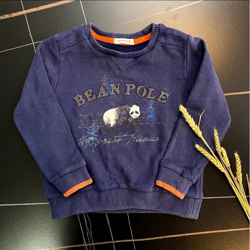 Crewneck Anak Bean Pole