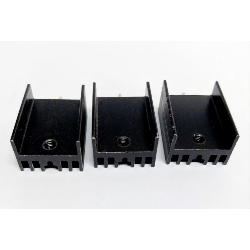 Heatsink Pendingin IC Power Class D