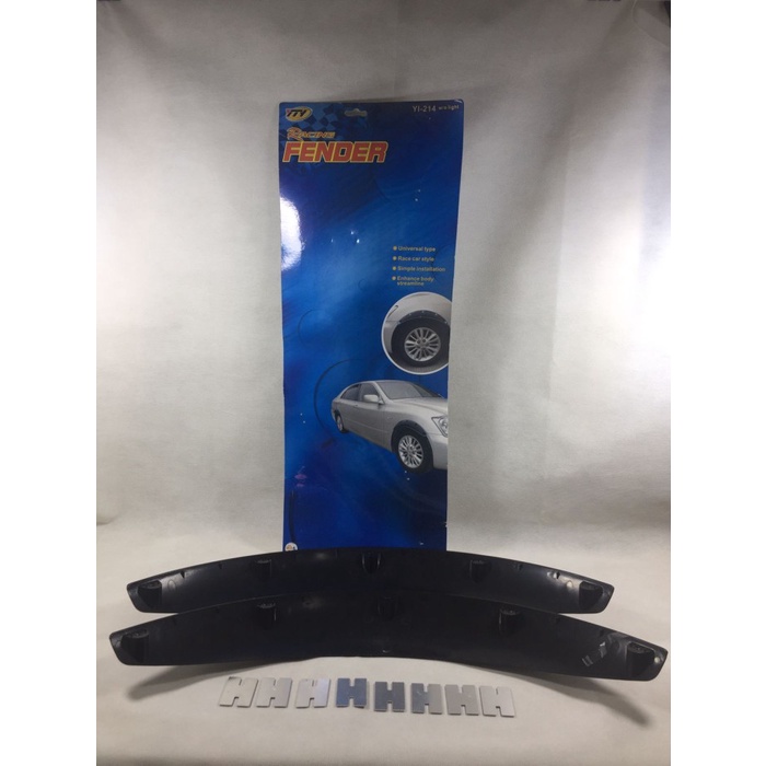 ✅Ori Over Fender Mobil Sedan Klasik - Universal Lihat Detail Ukuran Terbaru