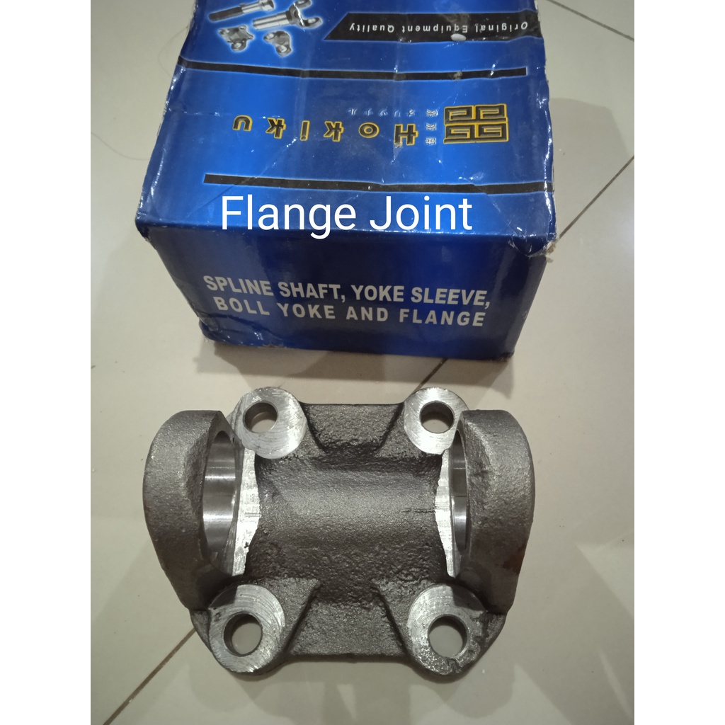 Flange joint 2F/Rino
