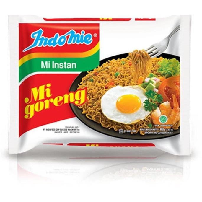 

Mie INDOMIE GORENG SPECIAL