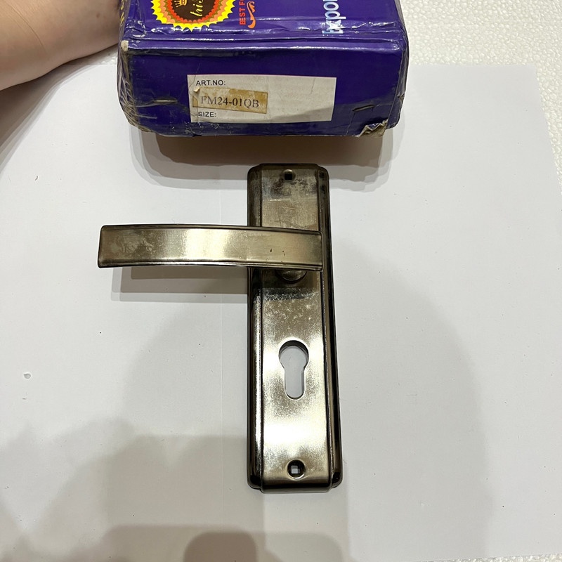 TRIFU Handle pintu kecil SN FM2401QB [cuci gudang] pegangan gagang tarikan rj