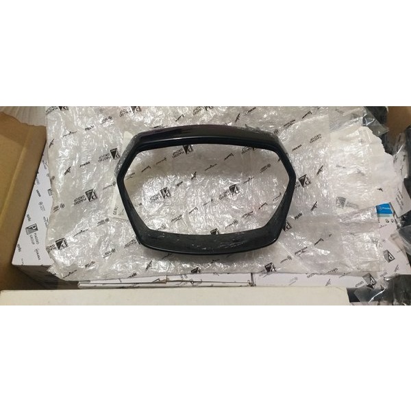 Ring Lampu atau List Lampu Vespa Sprint Black Note