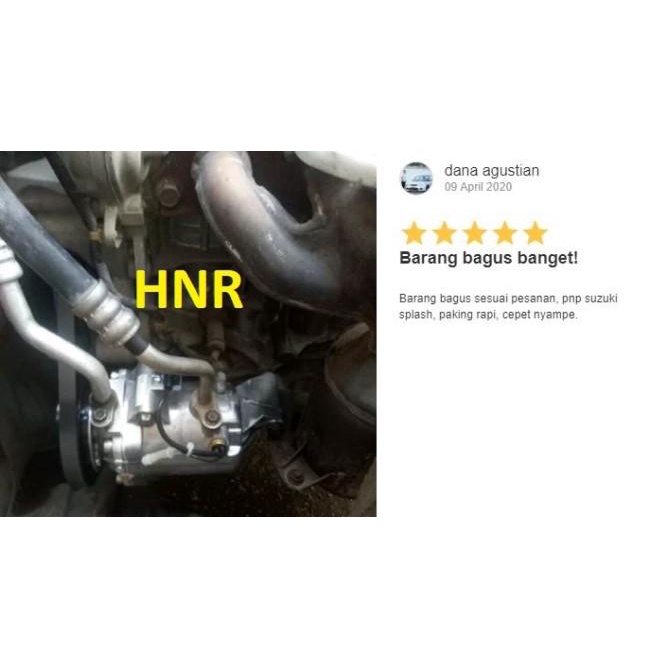 Kompresor Ac Mobil Suzuki Karimun Estilo Kaki Tiga Suzuki Splash