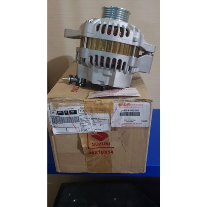 Dinamo Amper / Alternator / Altenator Suzuki Sx-4 Sx4 Neo Baleno Sgp