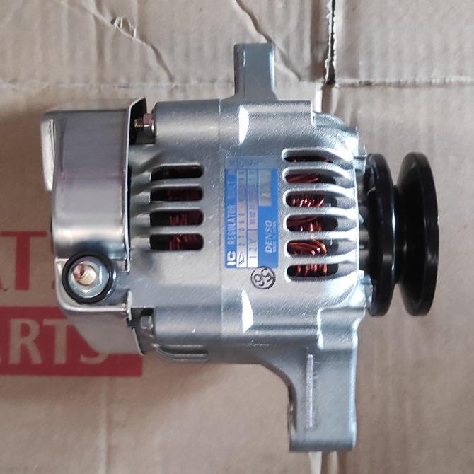 Alternator Dinamo Amper Daihatsu Zebra Espass 1300 Original