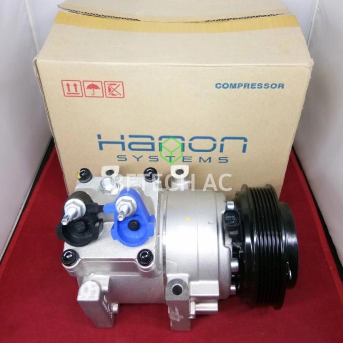 Compressor Ford Fiesta Kompresor Ac Mobil