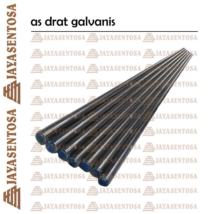 [Ori] As Drat Stainless M22 / Long Drat M22/ Ss304 Sus 304 Terbaru