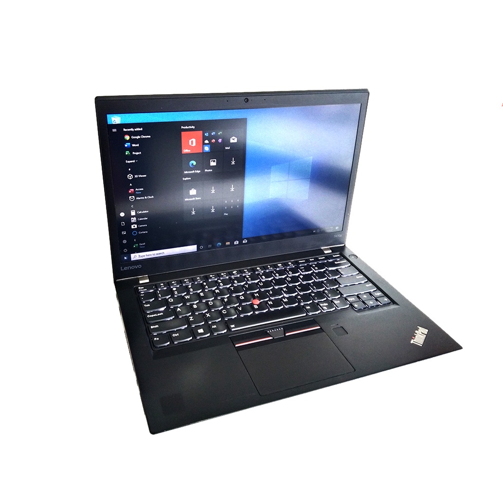 laptop murah  Lenovo Thinkpad T460s SLIM Intel Core i7-6600U