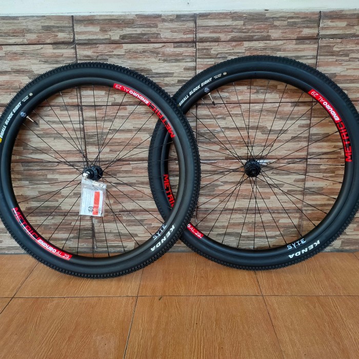 Promo Wheelset 29 Syte Metric Enduro Hub Shm 32 Hole