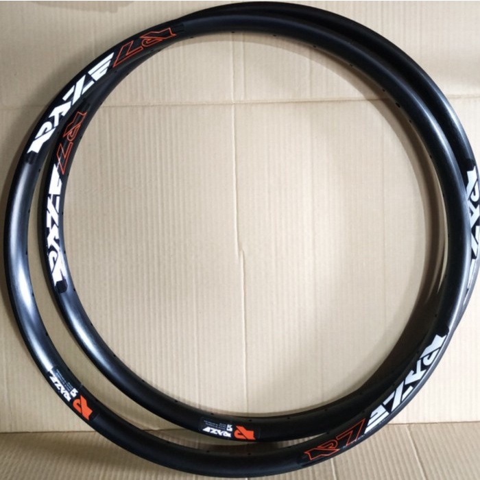[COD] Rim Sepeda 27.5 Raze Anodized Terbatas