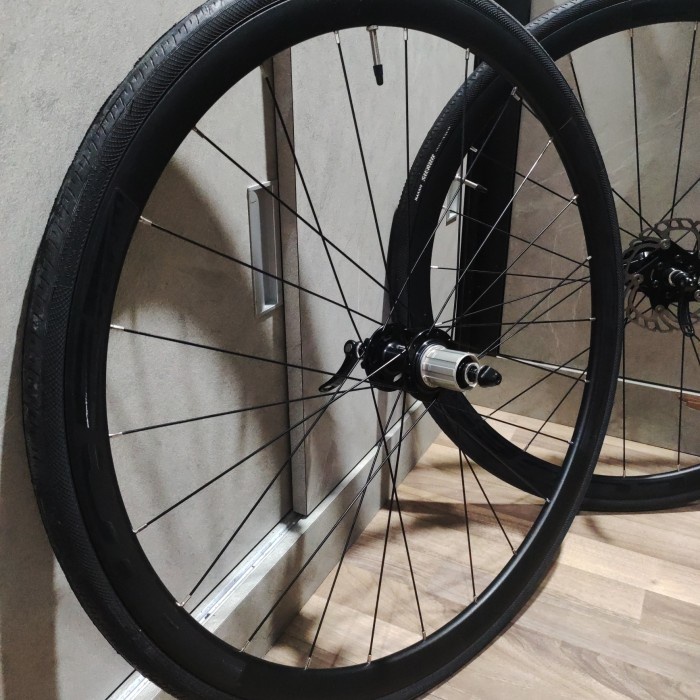 Promo Wheelset Luce 700C