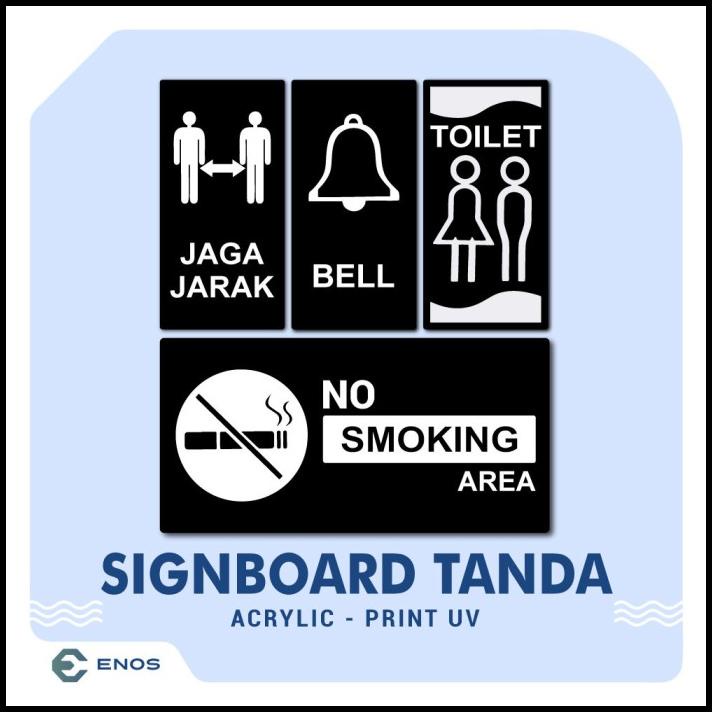 

TERBARU SIGNBOARD ACRYLIC / PAPAN AKRILIK / PAPAN NAMA / AKRILIK CUSTOM !!