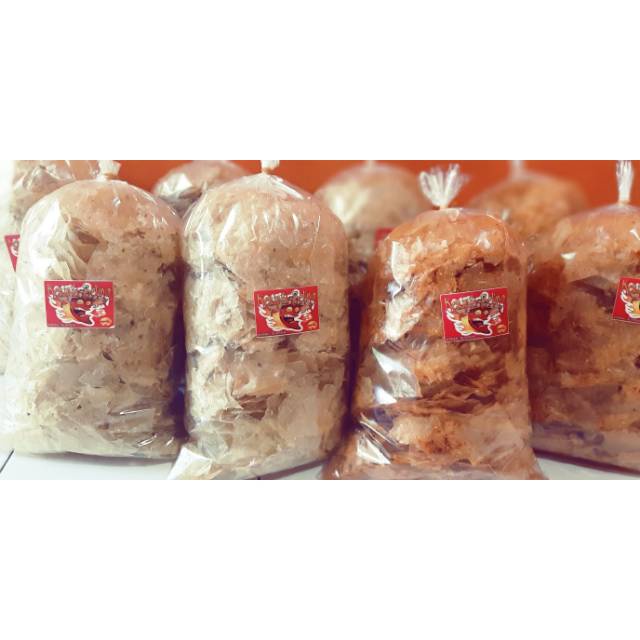 

Keripik Kaca Ter Enak Extra Daun Jeruk 1Kg