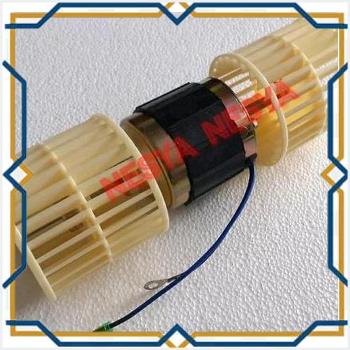 [dac] dinamo motor blower fan angin evap evaporator belakang untuk ac mobil isuzu panther kotak gran