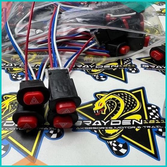 SAKLAR ON OFF MOTOR/TOMBOL ON OFF MOTOR/SAKLAR MOTOR ON OFF 16novz3 to