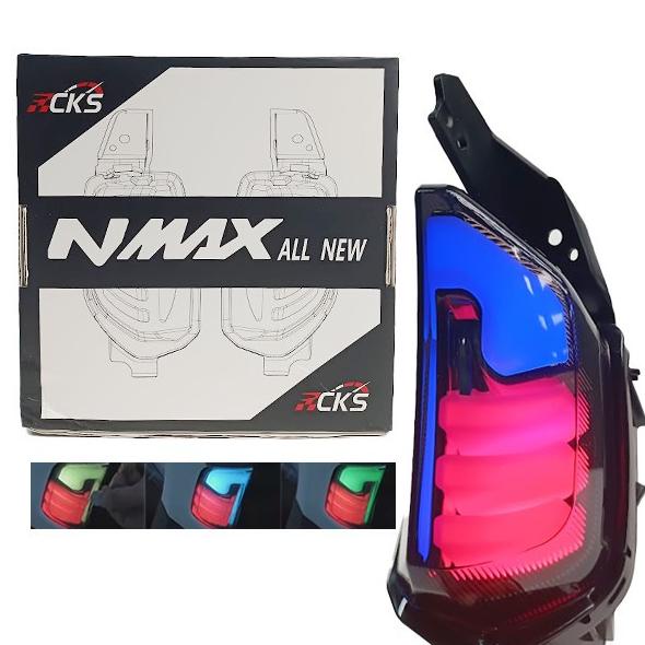 LAMPU SEIN SEN LED CKS ALL NEW NMAX 2020 2021 MAGNET CONTROL