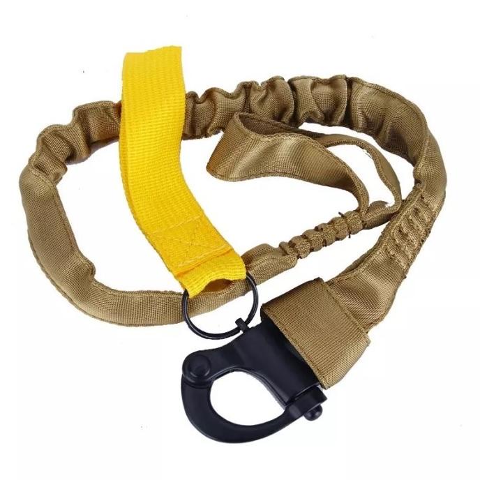 

Agni Tactical Safety Lanyard - Special Force Impression - Pistol Sling AD003