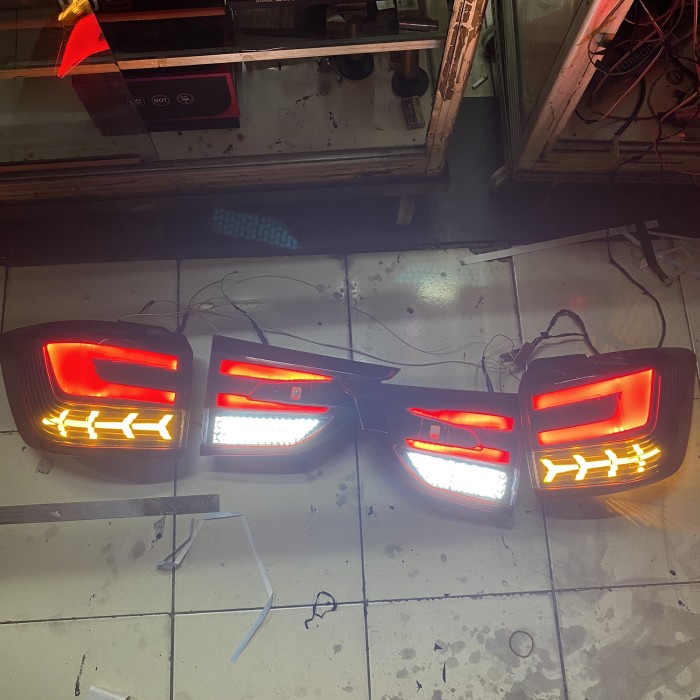 STOPLAMP WULING CONFERO LED COSTEM