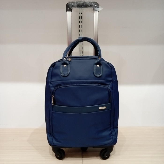 ✅Sale Tas Ransel Trolley Arnold Palmer Trolley Dapat Di Lepas Navy Original Terbatas