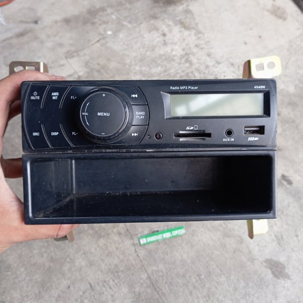 Tape Single Din Radio Usb Mp3 Mobil Daihatsu Granmax Gran Max Grandmax Pickup Pick Up Copotan