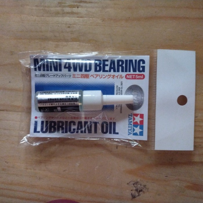 TAMIYA 15531 BEARING LUBRICANT OIL