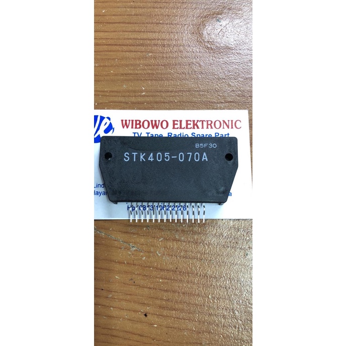 STK405-070A