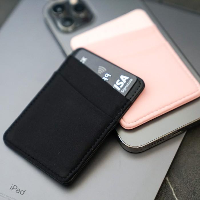 

Magnetic Card Holder Magsafe Wallet By Midnight