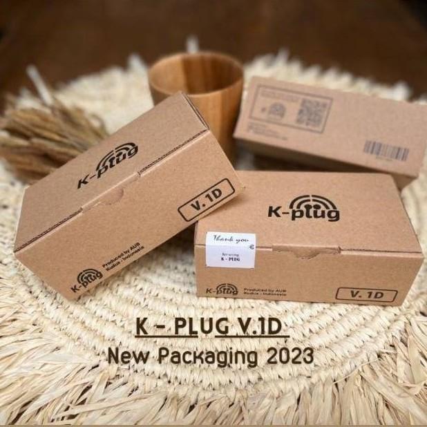 K- Plug V. 1D Version