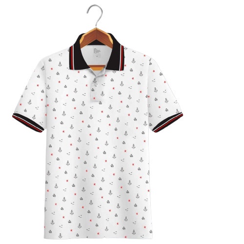 (MURAH) KAOS KOREA KERAH PRIA SAKU DEWASA ATASAN BAJU KAOS BAPAK BAPAK JUMBO YUK ORDER